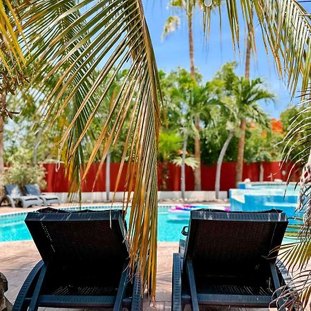Woodstock Palmresort Curacao Willemstad Exterior foto