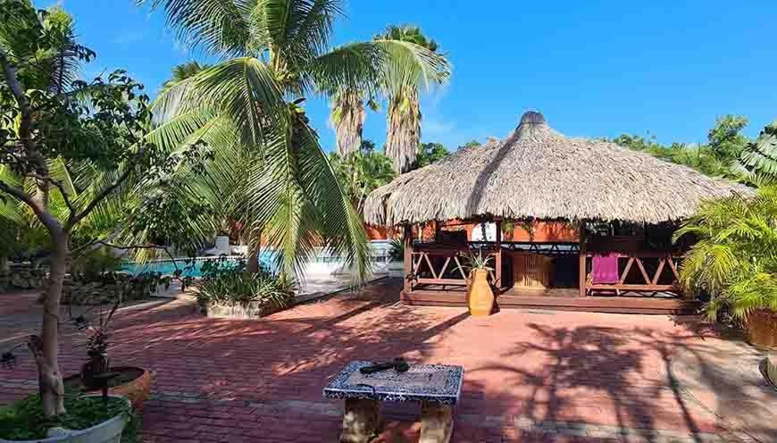 Woodstock Palmresort Curacao Willemstad Exterior foto