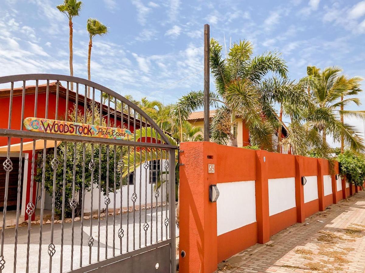 Woodstock Palmresort Curacao Willemstad Exterior foto