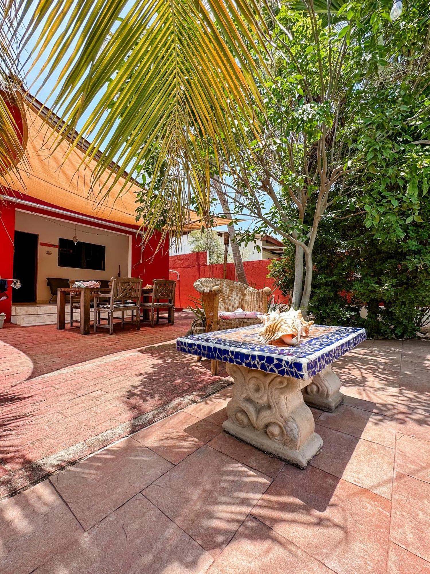 Woodstock Palmresort Curacao Willemstad Exterior foto