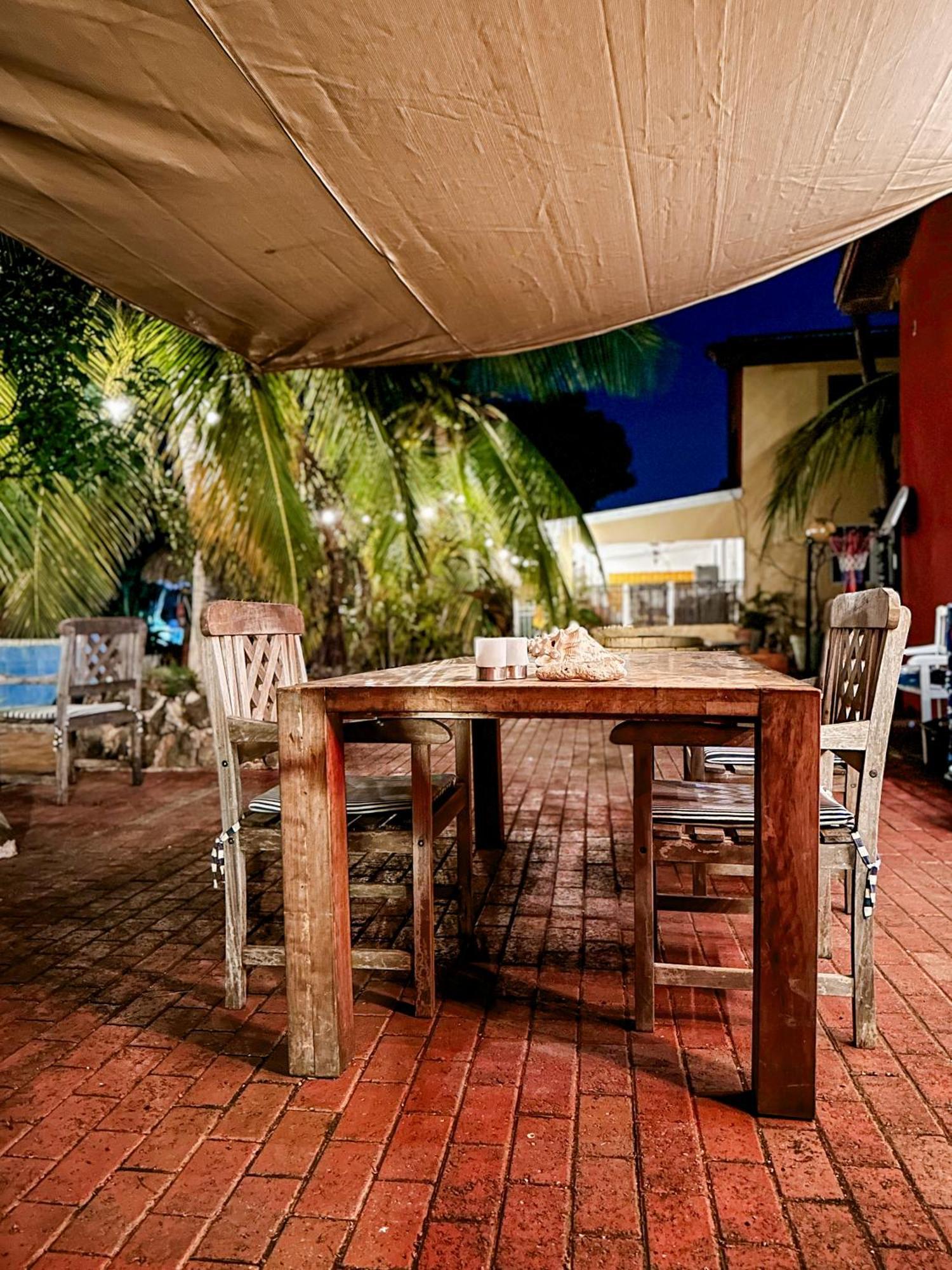 Woodstock Palmresort Curacao Willemstad Exterior foto