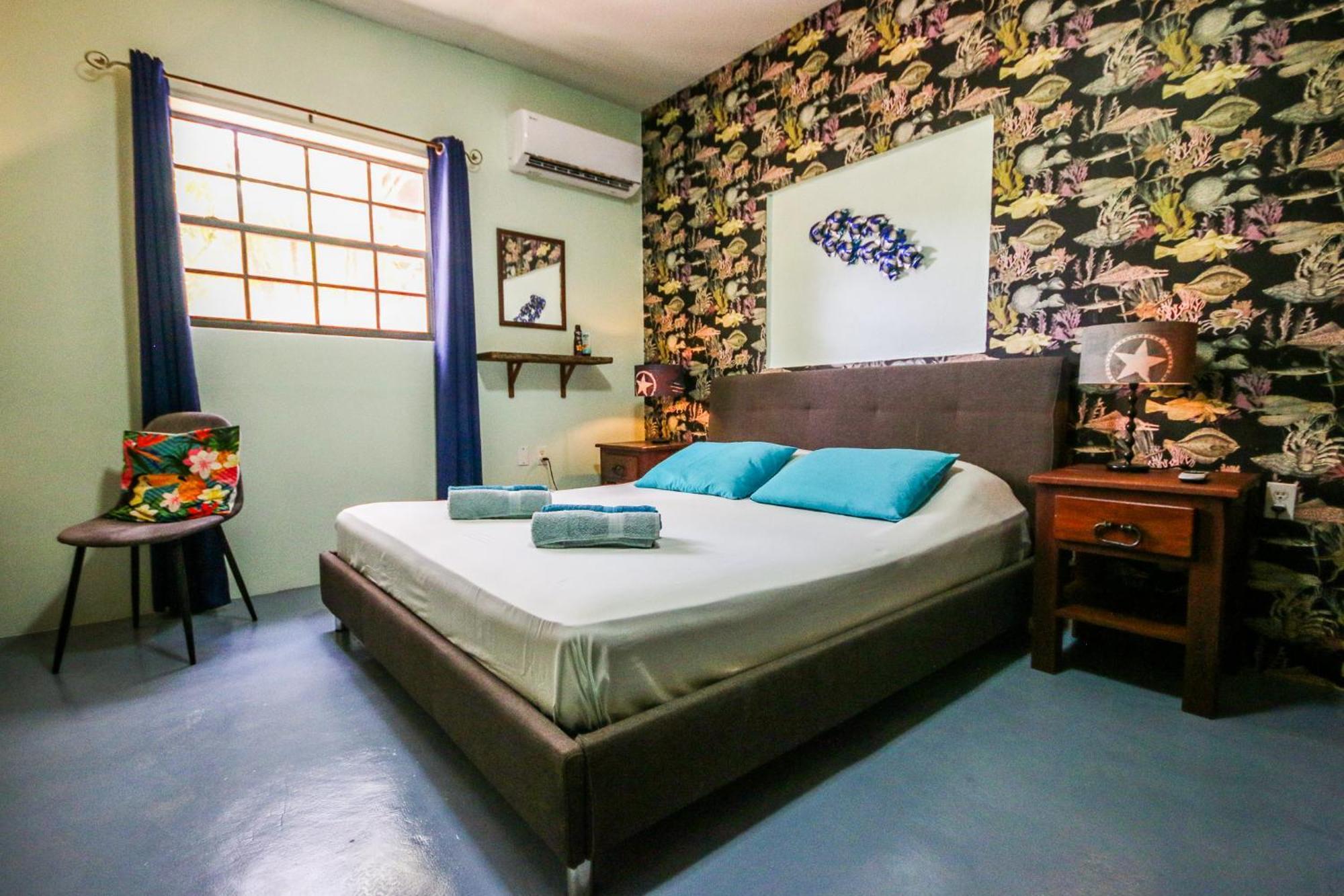 Woodstock Palmresort Curacao Willemstad Exterior foto