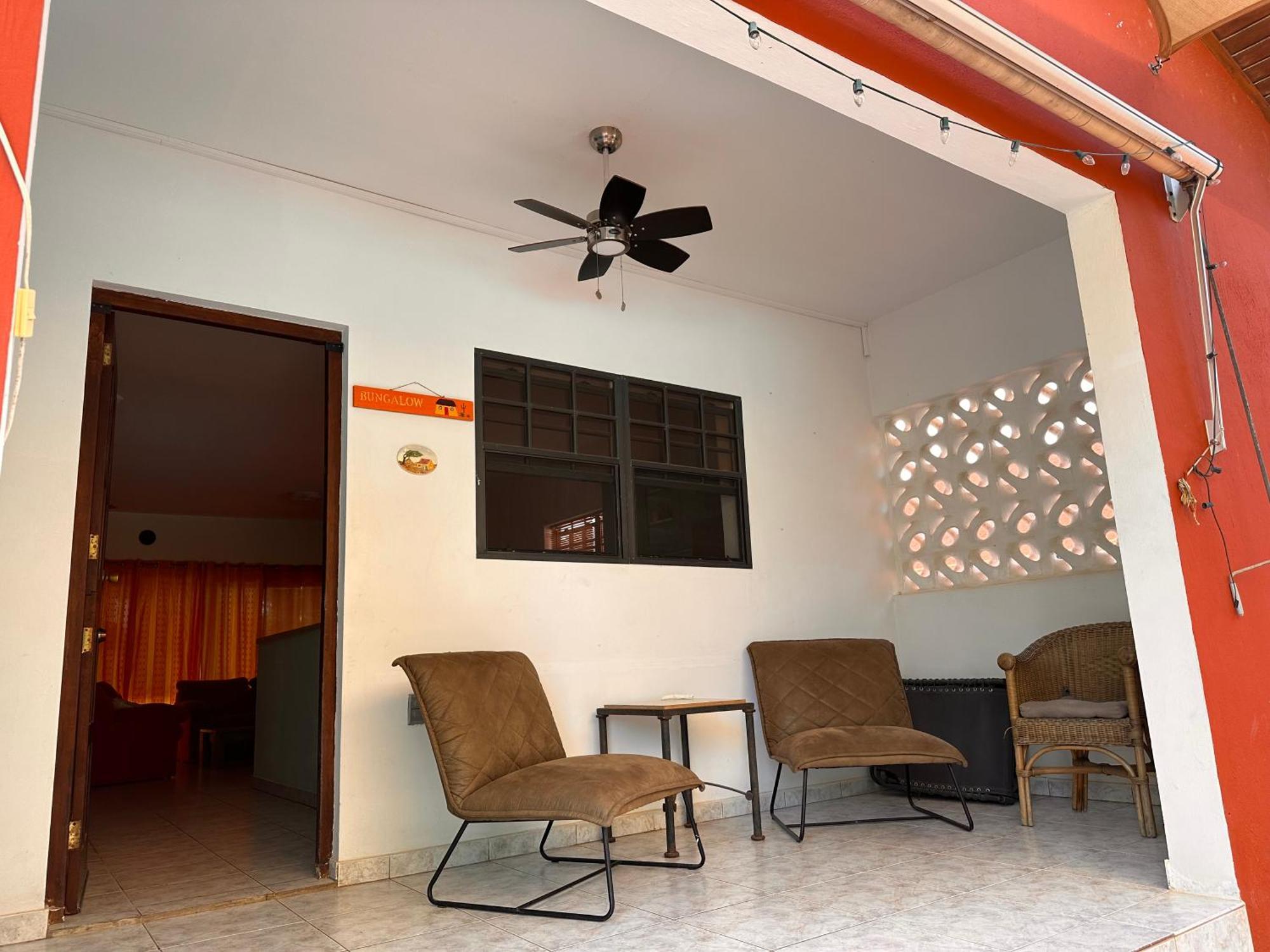 Woodstock Palmresort Curacao Willemstad Exterior foto