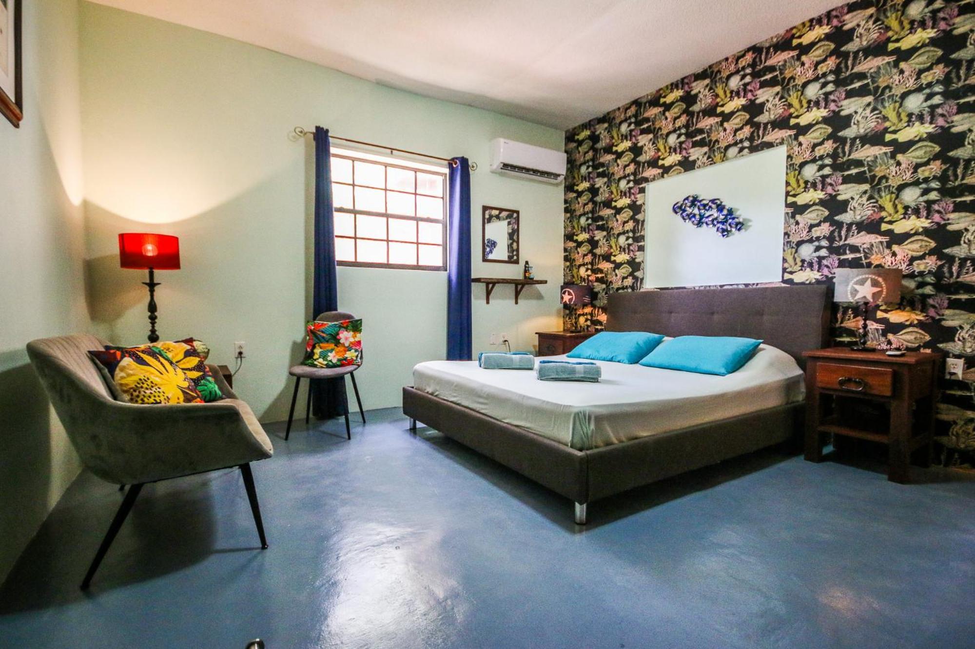 Woodstock Palmresort Curacao Willemstad Exterior foto
