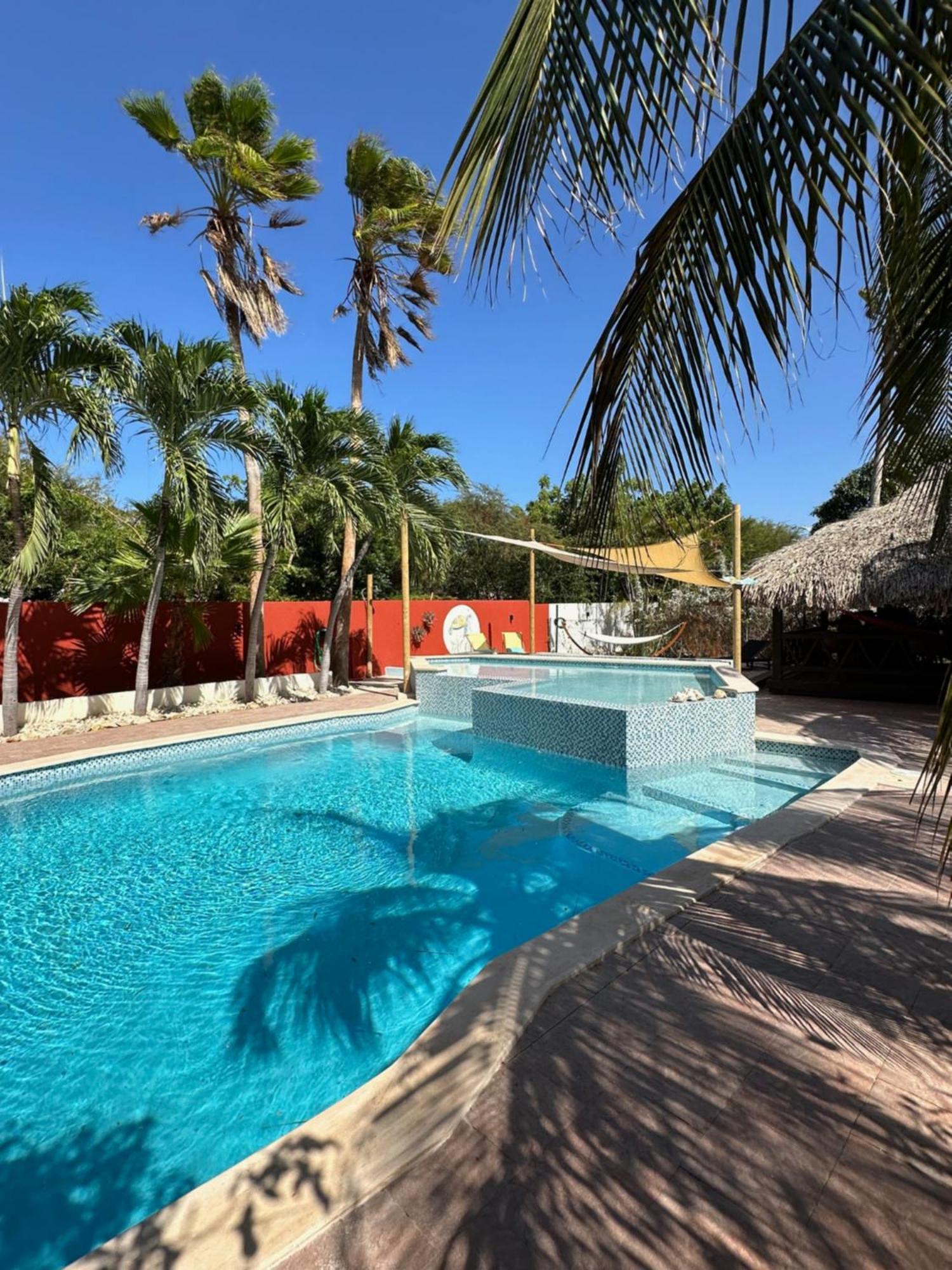 Woodstock Palmresort Curacao Willemstad Exterior foto