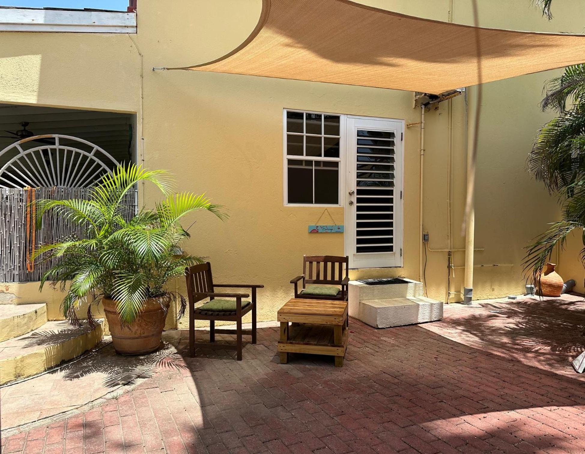 Woodstock Palmresort Curacao Willemstad Exterior foto