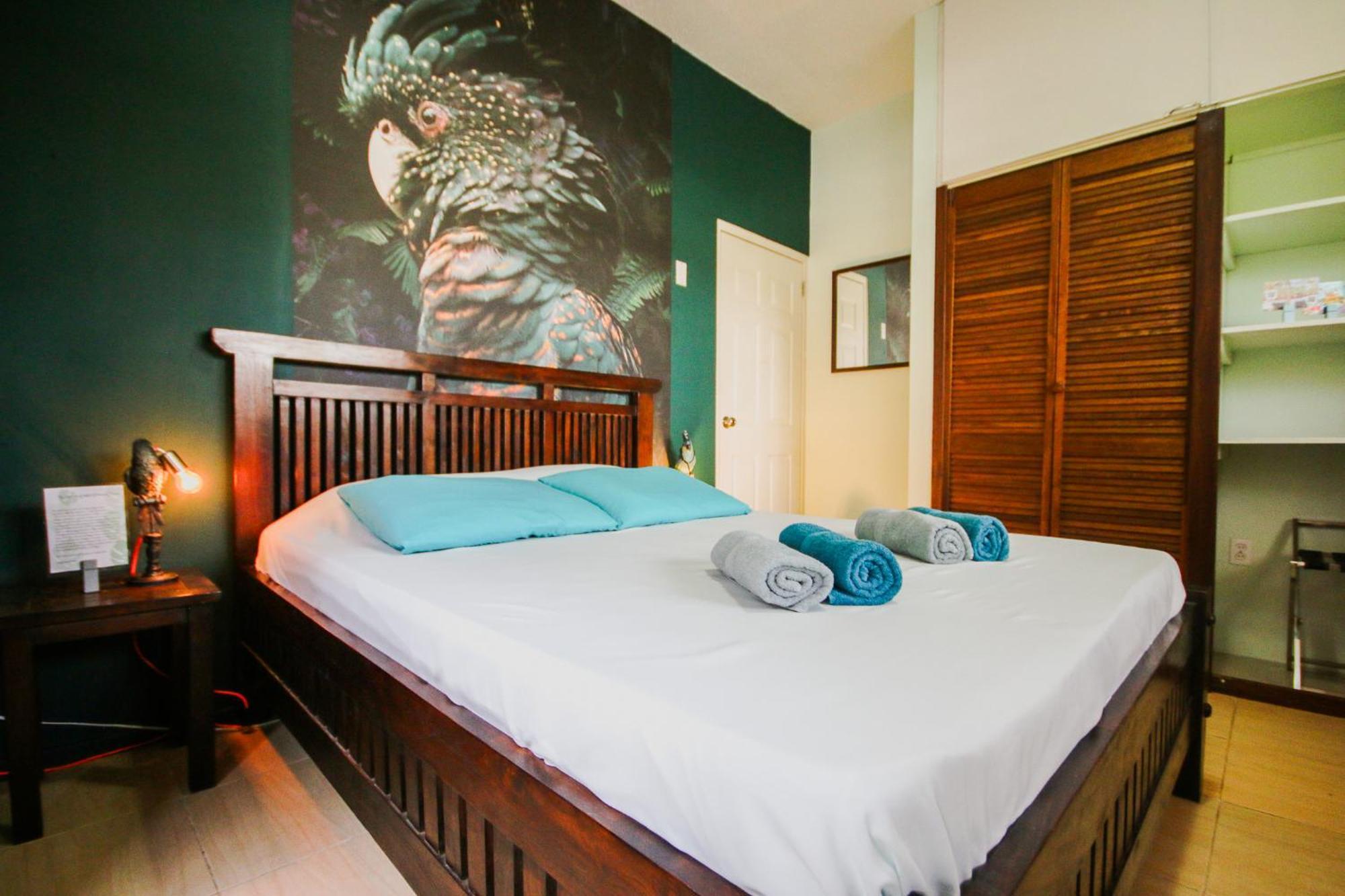 Woodstock Palmresort Curacao Willemstad Exterior foto