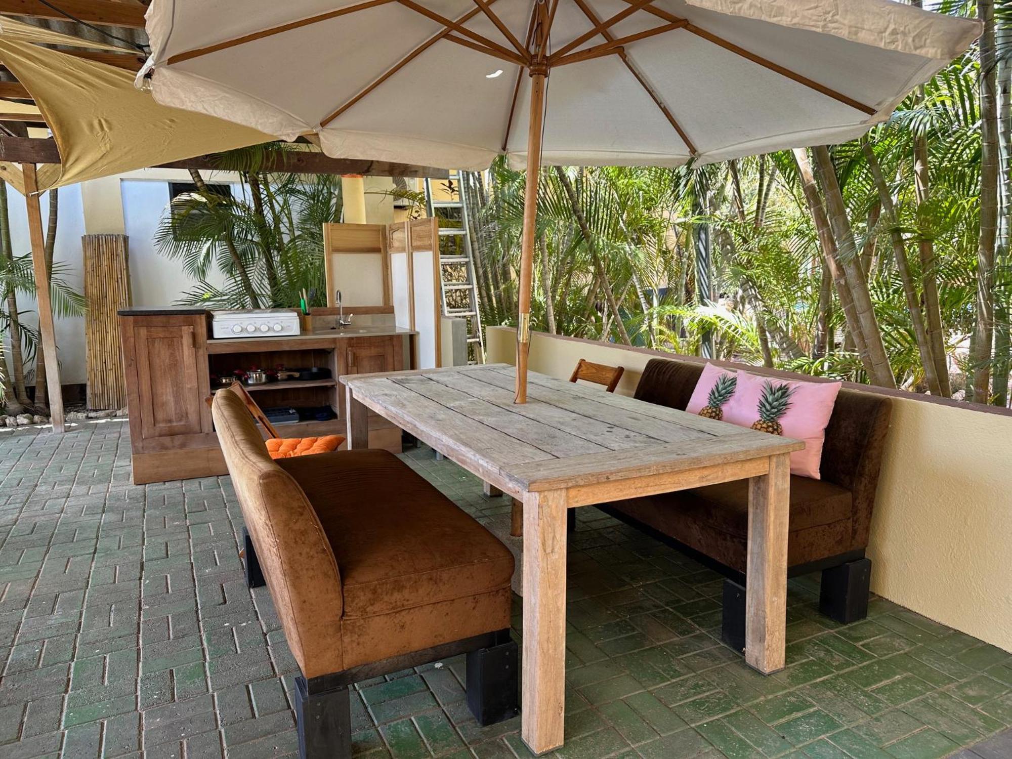 Woodstock Palmresort Curacao Willemstad Exterior foto