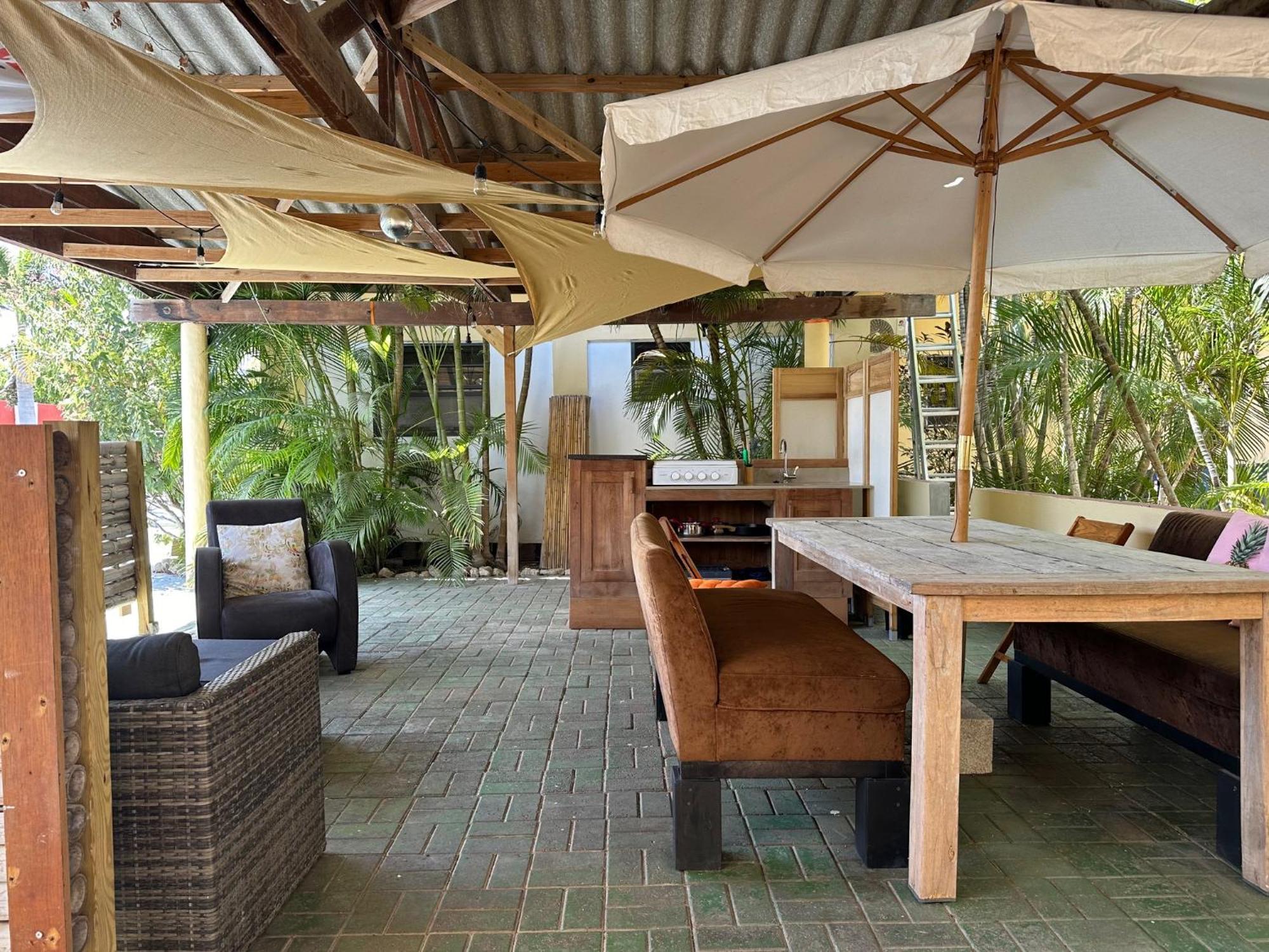 Woodstock Palmresort Curacao Willemstad Exterior foto